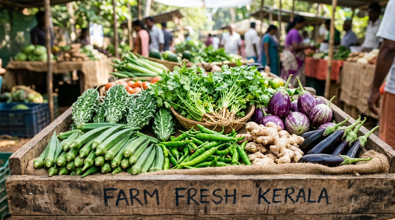 Fresh Produce